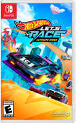 Hot Wheels Let's Race: Ultimate Speed for Nintendo Switch 