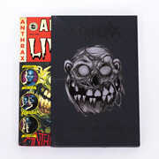 Anthrax: Among The Living Graphic Novel - Deluxe Edition 