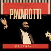 Novanta (2LP) , Luciano Pavarotti