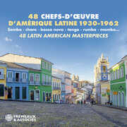 48 Chefs-d’oeuvre d’amerique latine 1930-1962 , Various