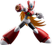 Kotobukiya - Mega Man X - Zero 1st Version Model Kit