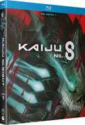 Kaiju No. 8 - Season 1 , Koki Uchiyama