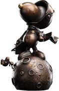 Weta Workshop Bronze Statue - Peanuts - Snoopy: First Beagle on the Moon 