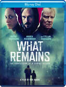 What Remains , Andrea Riseborough