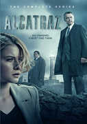 Alcatraz: The Complete Series 