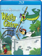 Wally Gator: The Complete Series , Daws Butler