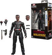 Hasbro Collectibles - Deadpool & Wolverine - Marvel Legends - Marvel's Blade Action Figure 