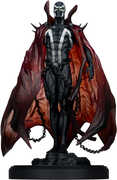 Spawn - Spawn By Puppeteer Lee (Black White & Red All Over) 1/ 10 Scale Resin Statue Limited Edition McFarlane Toys