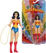 McFarlane Toys - DC Retro - Wonder Woman (Super Friends) 6" Action Figure