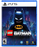 LEGO Batman: Legacy of the Dark Knight for Playstation 5