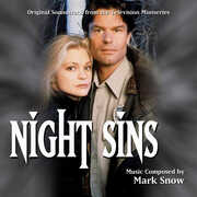 Night Sins (Original Soundtrack From The Television Miniseries) , Mark Snow