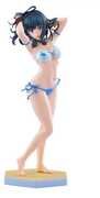 Gridman Universe - Pop Up Parade L Size - Beach Queens: Rikka Takarada 