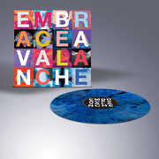 Avalanche - Dark Blue Smoke , Embrace