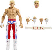 Mattel Collectible - WWE Elite Collection: Top Picks 6" "The American Nightmare" Cody Rhodes Action Figure , Cody Rhodes