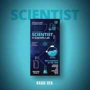 Enhypen World Coupon Card Collection - Scientist Basic Version [Import] 