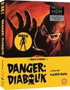 Danger: Diabolik - Limited All-Region UHD [Import] 