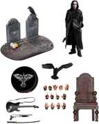 The Crow Eric Draven 1/ 6 Scale Luxury Action Figure Deluxe Gold Edition 