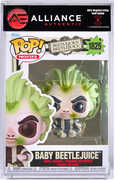 Funko POP! Movies: Beetlejuice Beetlejuice - Baby Beetlejuice - Alliance Authentic Encapsulated