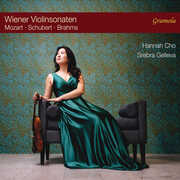 Viennese Violin Sonatas , Hannah Cho