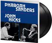 Duo Concert Frankfurt 1986 , Pharoah Sanders