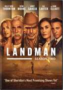 Landman: Season Two , Billy Bob Thornton
