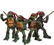 One:12 Collective - Teenage Mutant Ninja Turtles - Action Figure Boxed Set 