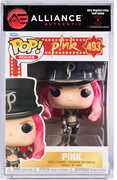 Funko POP! Rocks: P!NK - Pink (Lady Marmalade) - Alliance Authentic Encapsulated