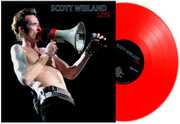 Scott Weiland: Live , Scott Weiland