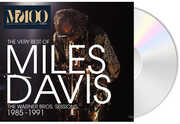 The Very Best of the Warner Bros. Sessions 1985 - 1991 , Miles Davis