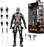 Deadpool & Wolverine - Marvel Legends - Deadpool (Concept Art) Action Figure