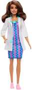 Barbie Careers Doctor Doll & Accessory, Brunette