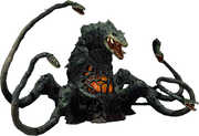 Tamashii Nations - Godzilla - S.H.MonsterArts - Biollante Wakasa Bay Decisive Battle ver. Action Figure 