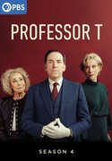 Professor T: Season 4 , Juliet Stevenson