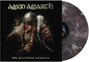 The Allfather Awakens  [Odens Hunt Marbled Vinyl] , Amon Amarth