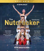 The Nutcracker , Mayara Magri