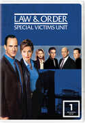 Law and Order - Special Victims Unit: Season One , Christopher Meloni