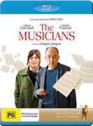 The Musicians [Import] 