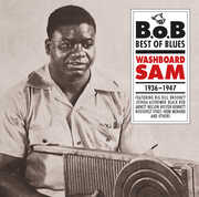 Washboard Sam 1936-1947 , Washboard Sam