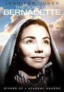 The Song of Bernadette , Jennifer Jones