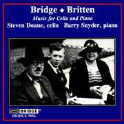 Cello & Piano Music , Steven Doane