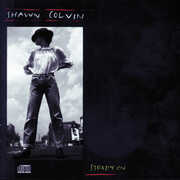 Steady on , Shawn Colvin