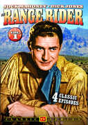 The Range Rider: Volume 1 , Boyd Stockman
