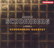 String Quartets 1-4 , Schoenberg Quartet