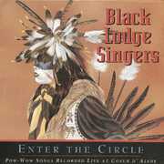 Pow-wow Songs Recorded Live , The Black Lodge Singers