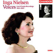 Voices-Live & Studio , Inga Nielsen