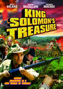 King Solomon's Treasure , Ken Gampu