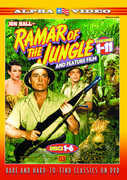 Ramar of the Jungle: Volumes 1-11 / Ramar and the Jungle Voodoo , Phyllis Coates