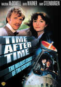 Time After Time , Antonia Katsaros