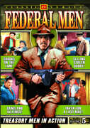 Federal Men: Volume 5 , Walter Greaza