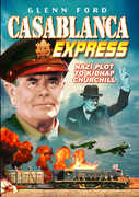 Casablanca Express , Donald Pleasence